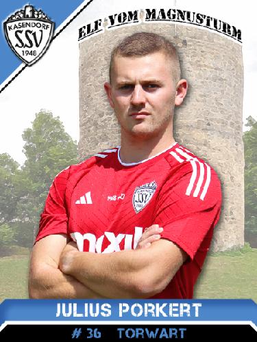 Avatar Bild für Julius Porkert