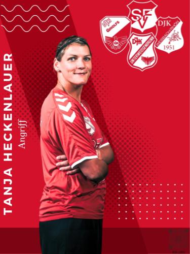 Avatar Bild für Tanja Heckenlauer