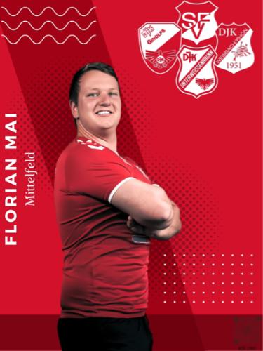 Avatar Bild für Florian Mai