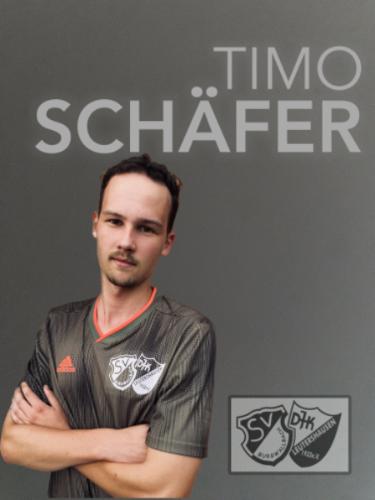 Timo Schaefer