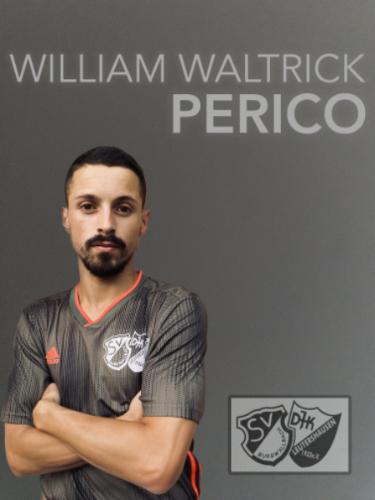 William Waltrick Perico