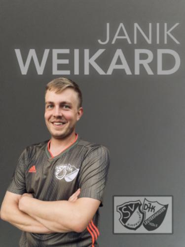Janik Weikard