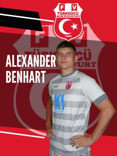 Alexander Benhart