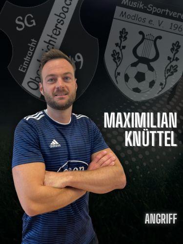 Maximilian Knüttel