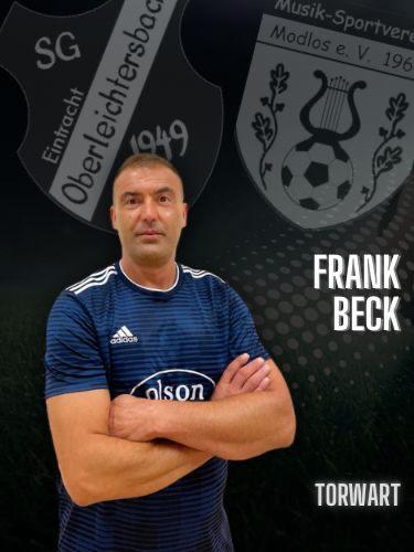 Frank Beck