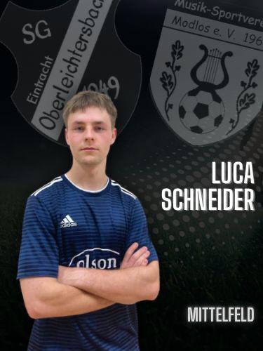 Luca Schneider