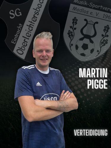 Martin Pigge