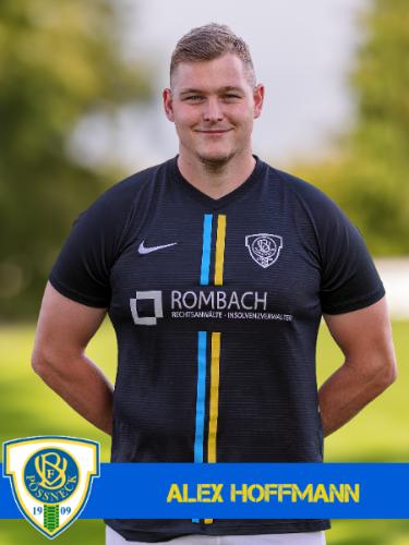 Avatar Bild für Alex Hoffmann