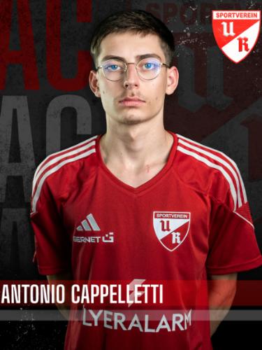 Antonio Cappelletti
