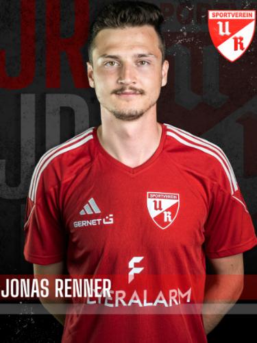 Jonas Renner
