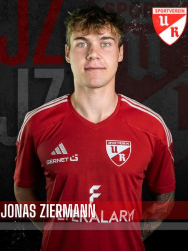 Jonas Ziermann