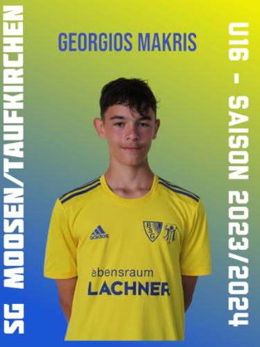 Avatar Bild für Georgios Makris