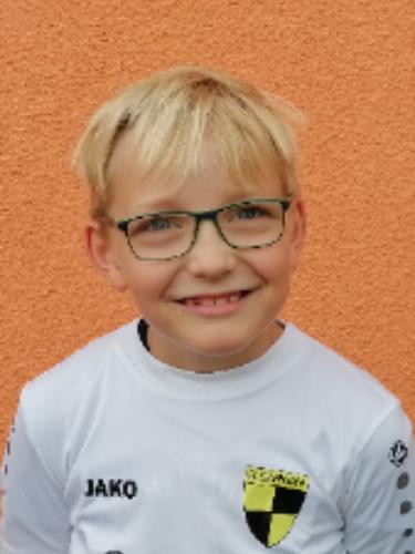 Mika Zimmermann