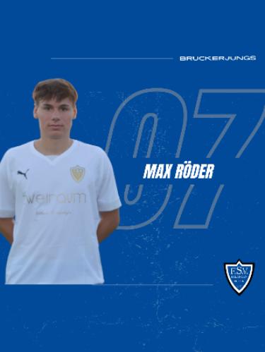Avatar Bild für Max Röder