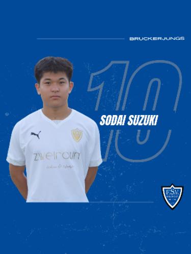 Avatar Bild für Sodai Suzuki