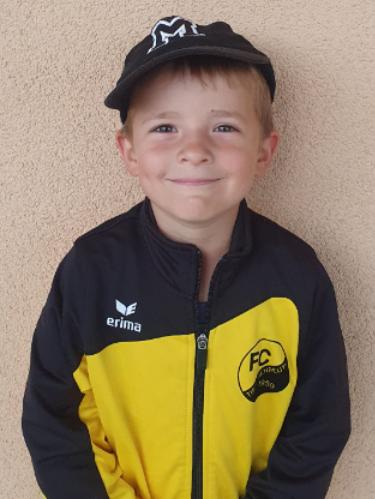 Maximilian Keck