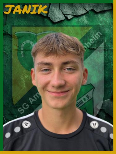Avatar Bild für Janik Weiß