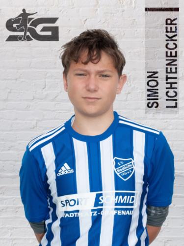 Avatar Bild für Simon Lichtenecker