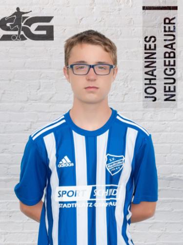 Avatar Bild für Johannes Neugebauer