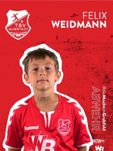 Felix Weidmann