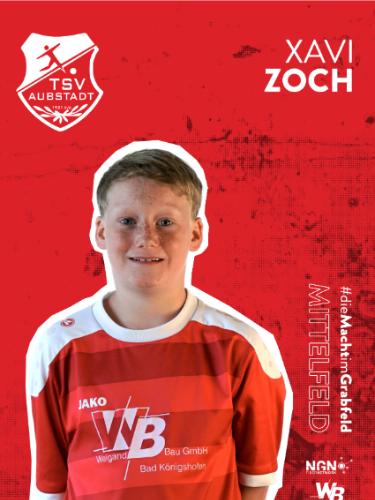 Xavi Zoch