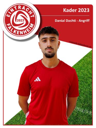 Danial Dashti