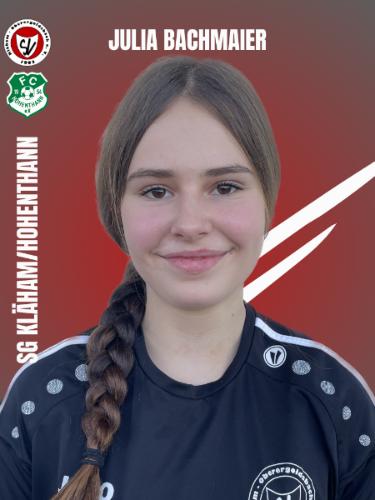 Julia Bachmaier