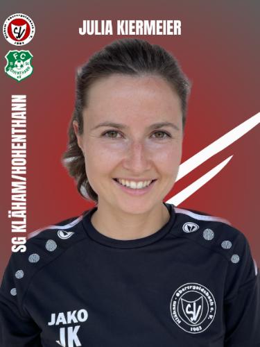 Avatar Bild für Julia Kiermeier