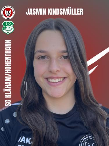 Avatar Bild für Jasmin Kindsmüller