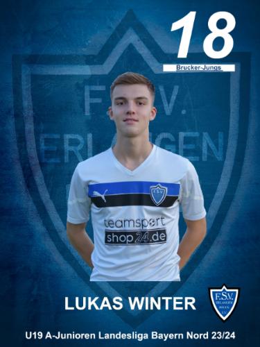 Avatar Bild für Lukas Winter