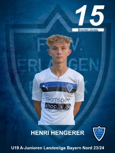 Henri Hengerer
