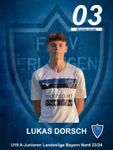 Lukas Dorsch