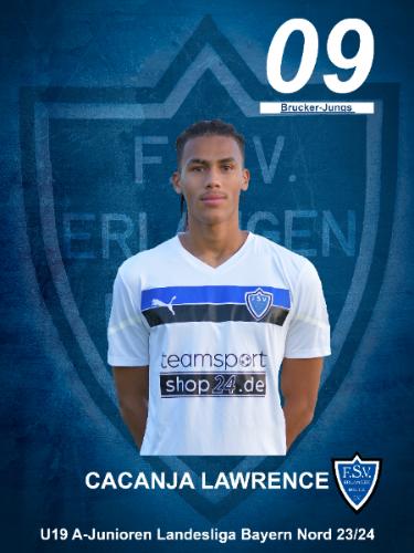 Avatar Bild für Cacanja Lawrence