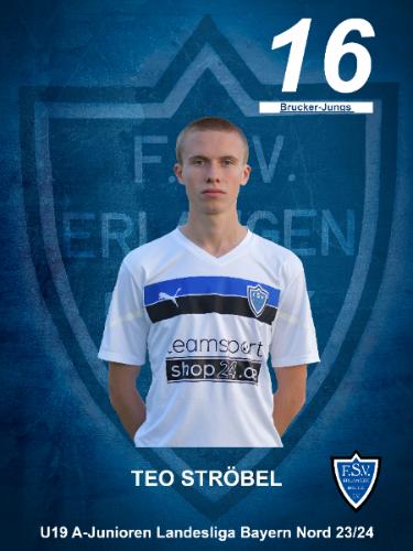 Avatar Bild für Teo Ströbel
