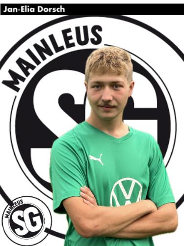 Avatar Bild für Jan-Elia Dorsch