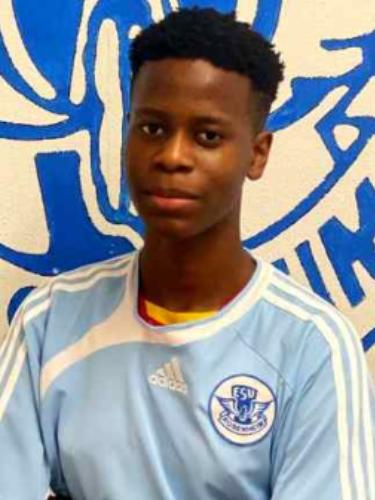 Rayan Kiakala Luzolo Lua Nzambi