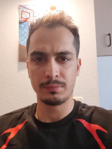 Ali Ghamary Zamharir