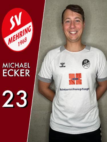 Michael Ecker