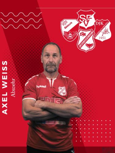 Avatar Bild für Axel Weiss