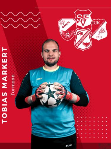 Avatar Bild für Tobias Markert