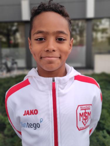 Jaron Cisse