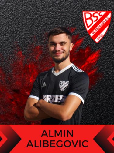 Almin Alibegovic