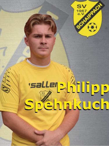 Philipp Spehnkuch