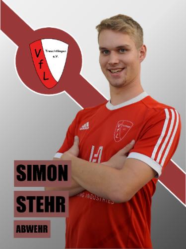 Simon Stehr