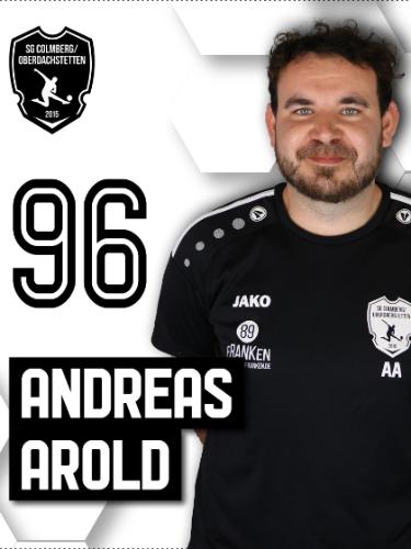 Andreas Arold