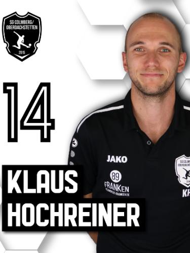 Klaus Hochreiner