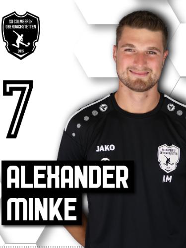 Alexander Minke