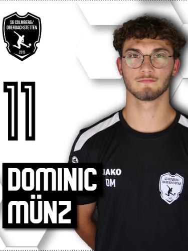 Dominic Münz
