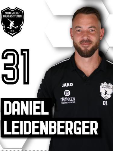 Avatar Bild für Daniel Leidenberger