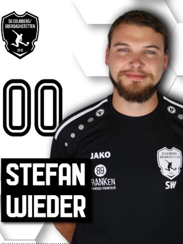 Avatar Bild für Stefan Wieder